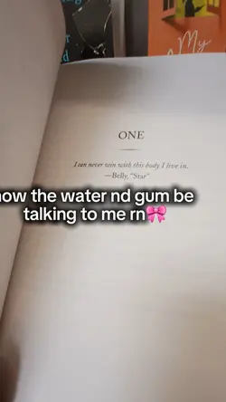 I love water n gum
