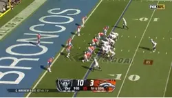 Surtain Pick 6 