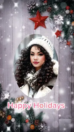 Happy Holidays pic ❄️