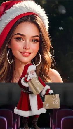 Xmas intro Hd