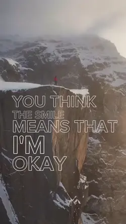 You think I’m ok???