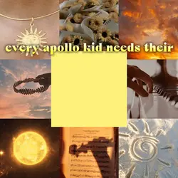 apollo and poseiden
