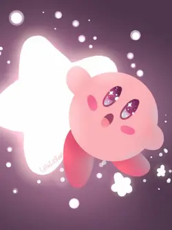 Cute kirby edit!