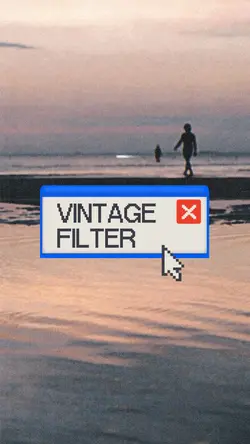 vintage filter 