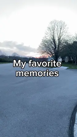 Favorite memories 