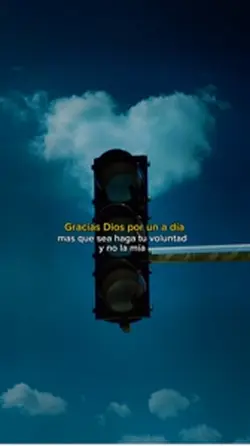 Gracias Dios 