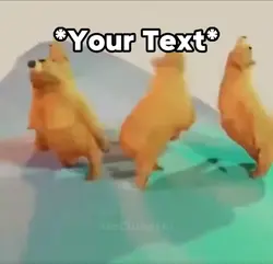 Bears Dancing Meme
