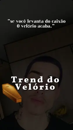 Trend velório 