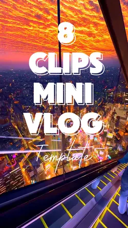 Mini vlog