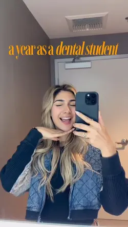 AYearAsDentalStudent