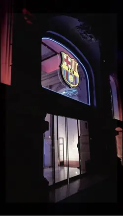 حبيبي برشلونه