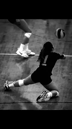 volleyball💕