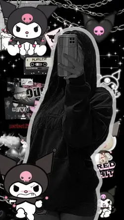 wallpaper kuromi