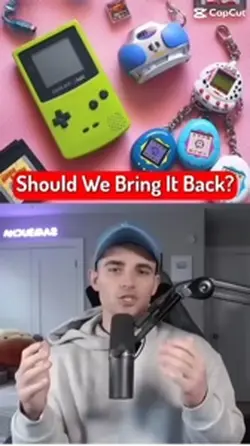 Bring it back 