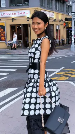 Fashion Week Walk