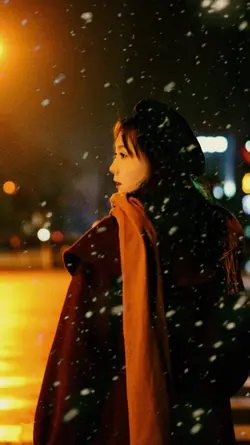 snowfall template