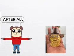Twiddle finger 