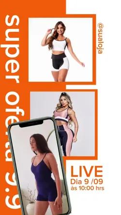 Live Promo