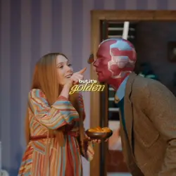 IT'S GOLDEN