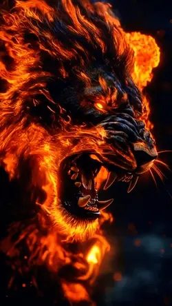 lion fire 