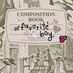 Favorite boy
