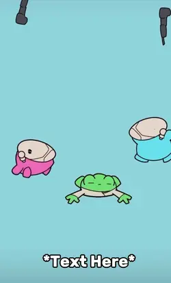 Star Wars frog meme 