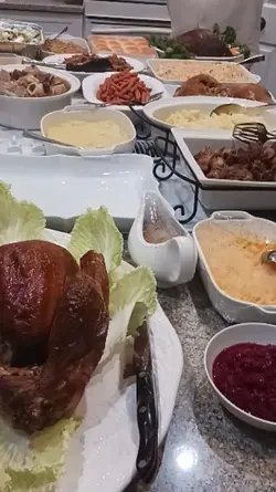 Thanksgiving Dinner