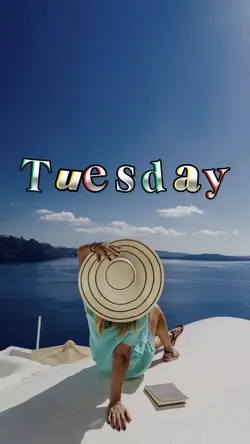 The days of the week