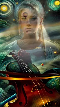 O violino