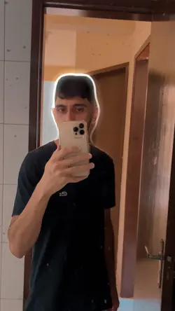 Antes e depois corte