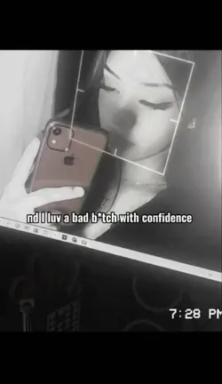 Bad b*itch.