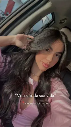 Calma vida tá de boa