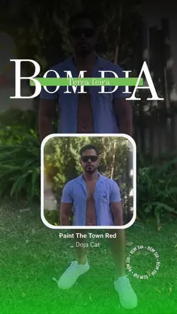 PAINT THE TOWN RED