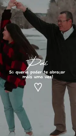 saudades pai 