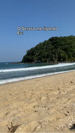 Trend Serasa ✈️🌊