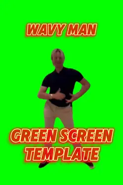 Wavy Man