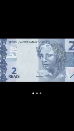 nota de 2 reais 
