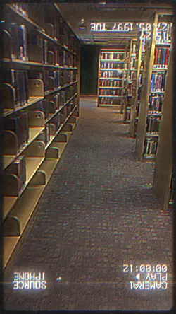 Liminal Library
