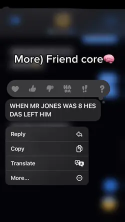 More) friend core 