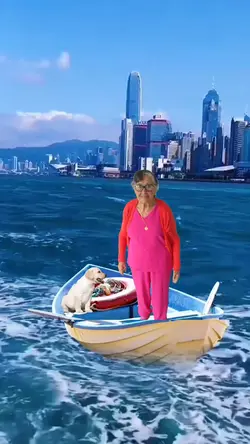 Passeio de Barco