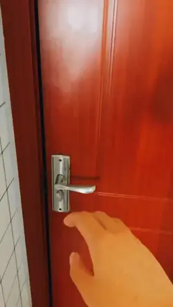 door transition