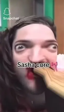 Sasha core 🎀