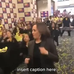 kamala template