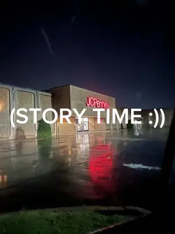 STORYTIME!