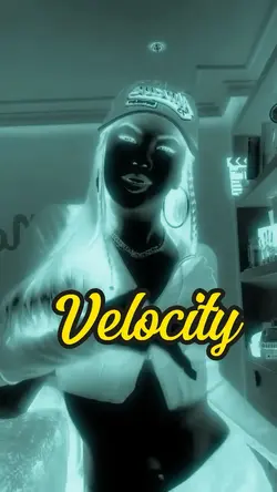 Negative velocity 