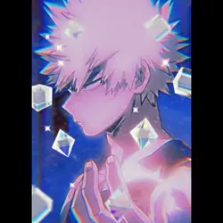 bakugo and deku edit