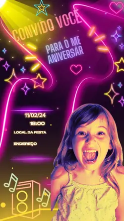 Aniversário menina