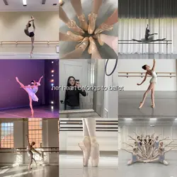 ballet <3