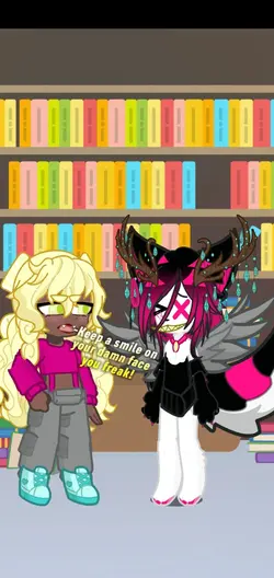 Hazbin hotel oc