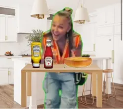 Come bake w jojo!